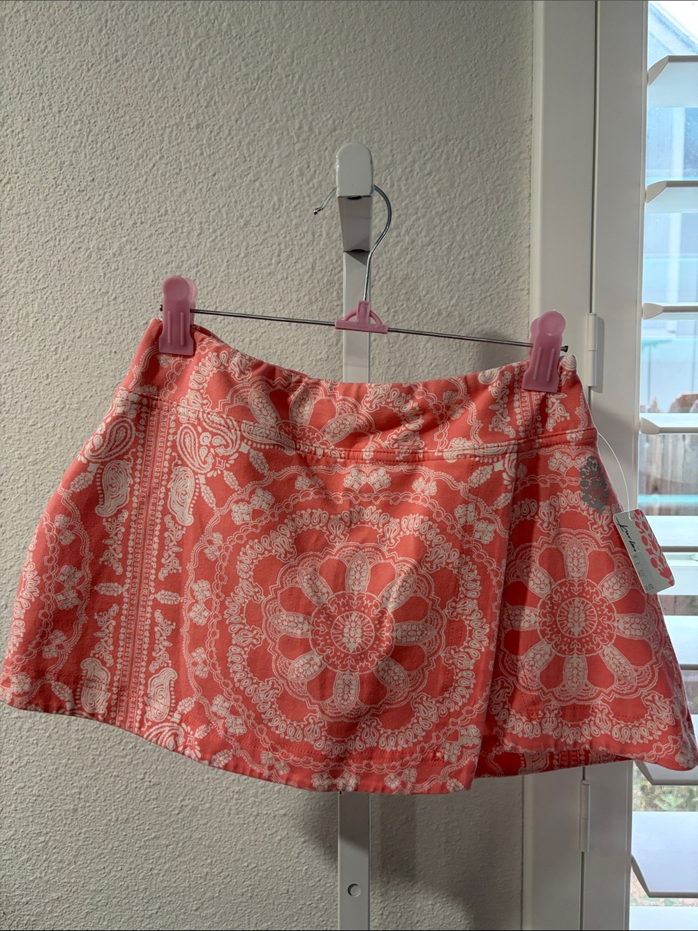 Free People Movement Hotshot Skort XS NWT